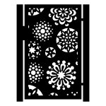 Gartentür Valeria 90×150 cm