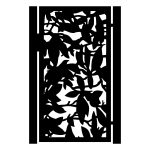 Gartentür Aurora 90×170 cm