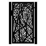 Gartentür Margarita 90×170 cm
