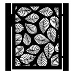 Gartentür Kira 90×120 cm