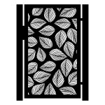 Gartentür Kira 90×150 cm