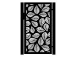 Gartentür Kira 90×170 cm