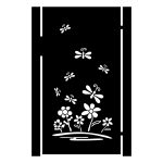 Gartentür Terina 90×170 cm