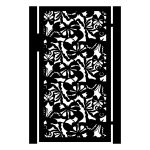 Gartentür Meliore 90×170 cm