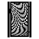 Gartentür Cornelia 90×170 cm