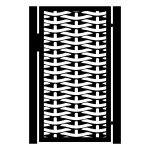 Gartentür Nina 90×170 cm