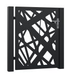 Gartentür Elisa 90×120 cm