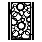 Gartentür Felicia 90×170 cm