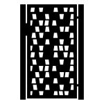 Gartentür Cristina 90×170 cm