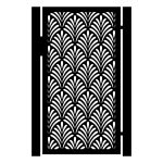 Gartentür Kenza 90×170 cm