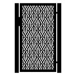 Gartentür Loretta 90×170 cm