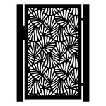 Gartentür Sienna 90×150 cm