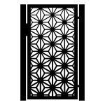 Gartentür Perla 90×170 cm