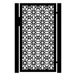 Gartentür Gianna 90×170 cm