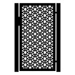 Gartentür Giulia 90×170 cm