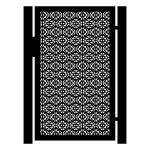 Gartentür Caterina 90×150 cm