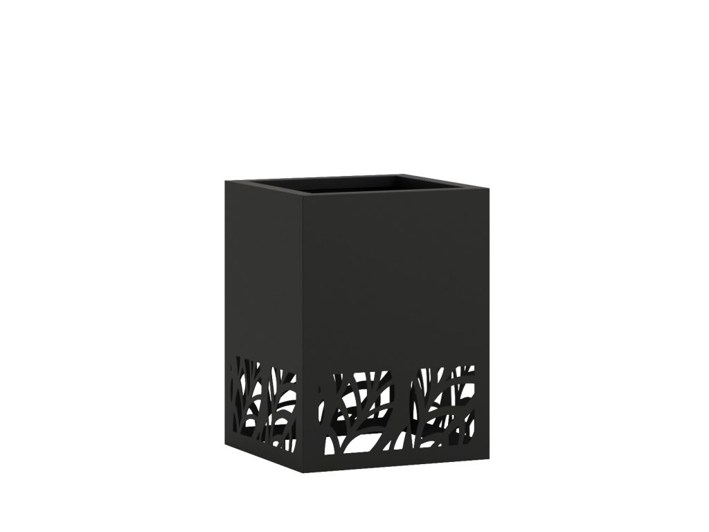 Blumenständer Durchbrochenes A01 30x30x40 - Image 2