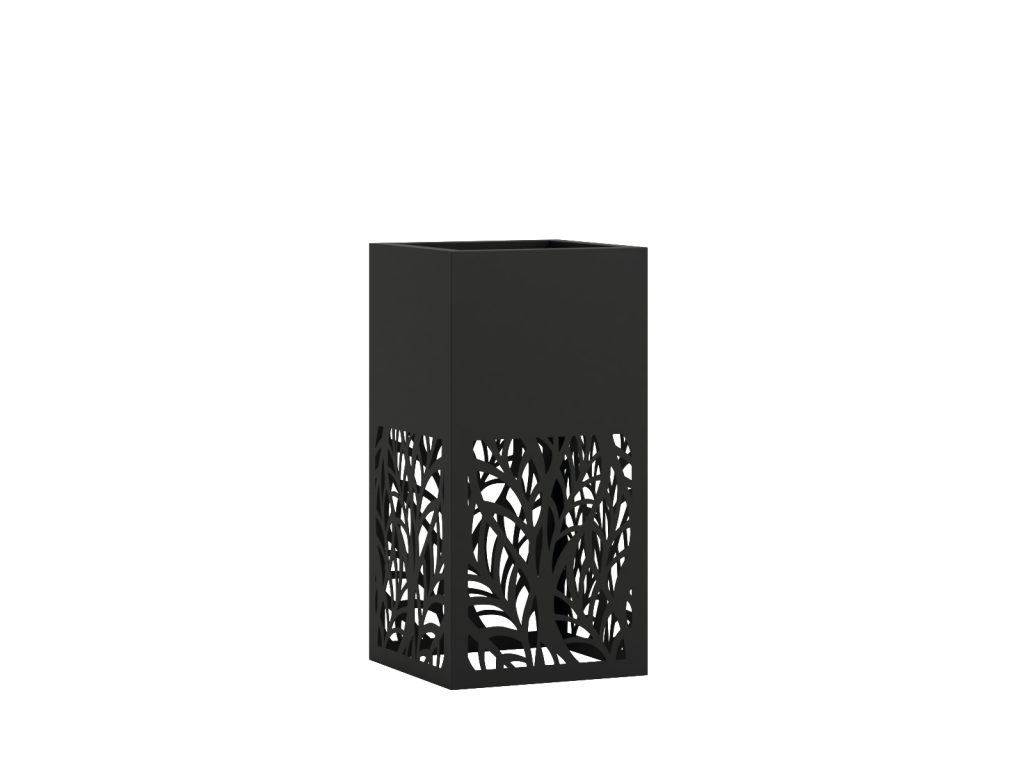 Blumenständer Durchbrochenes A01 30x30x60 - Image 2