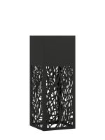 Blumenständer Durchbrochenes A01 30x30x80 - Image 2