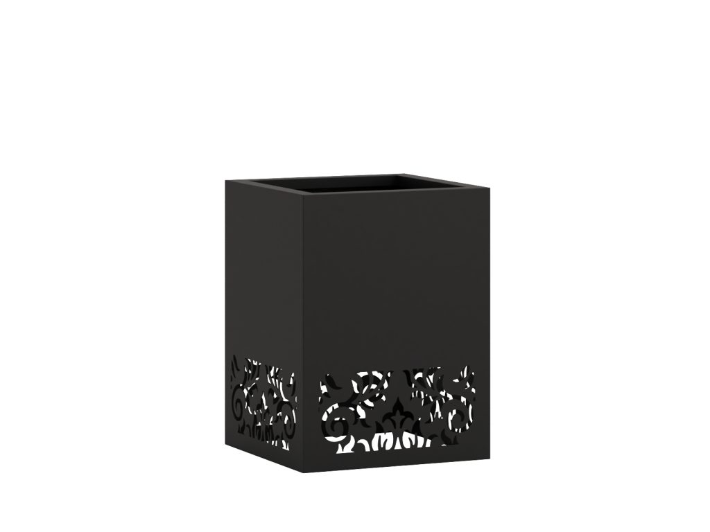 Pflanzenständer Durchbrochenes A02 30x30x40 - Image 2