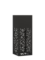 Pflanzenständer Durchbrochenes A02 30x30x80 - Image 2