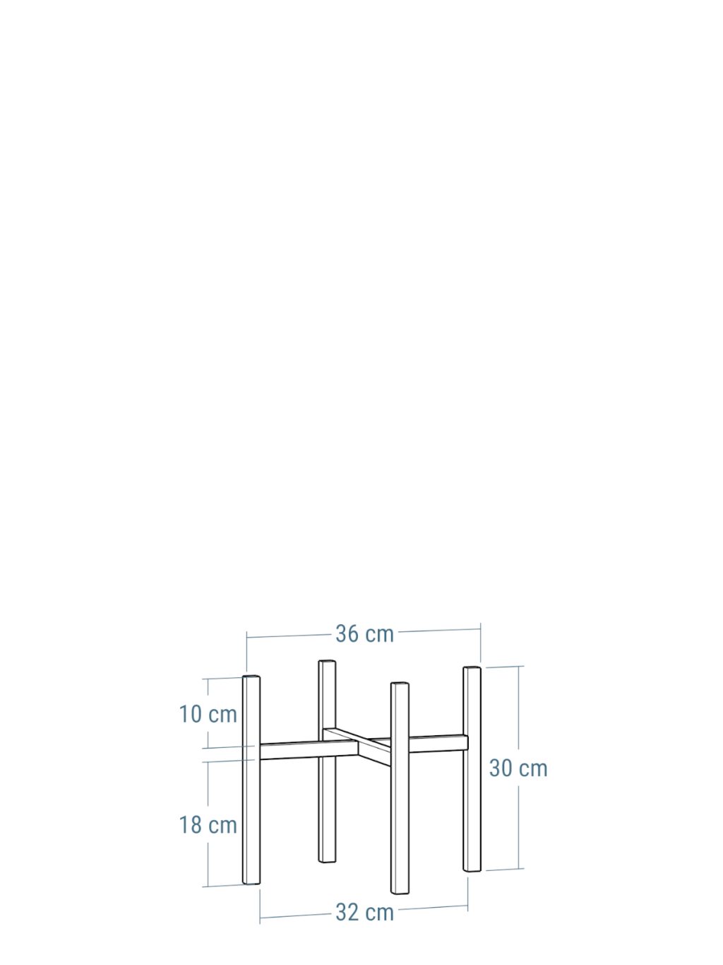 Blumensäule Loft X Big S - Image 4