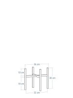 Blumensäule Loft X Big S - Image 4