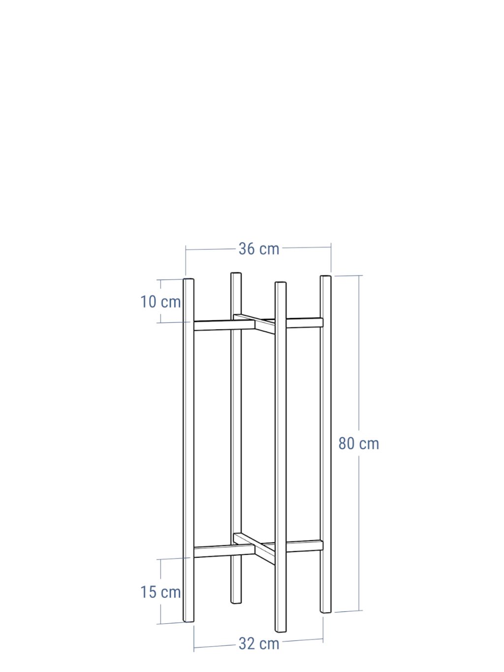 Blumensäule Loft X Big L - Image 5