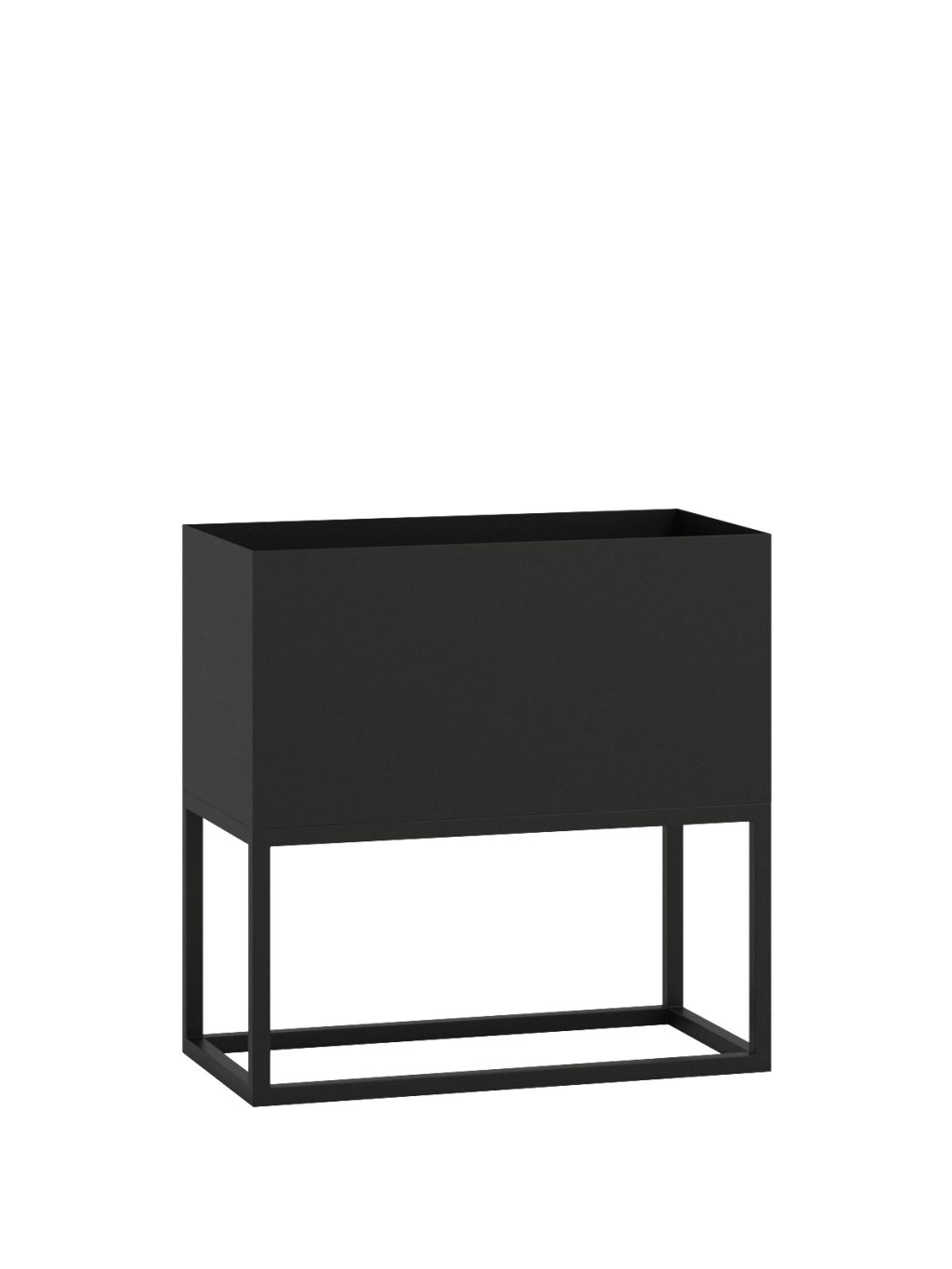 Blumenständer mit Tiefem Blumentopf 30x60x60 - Image 2