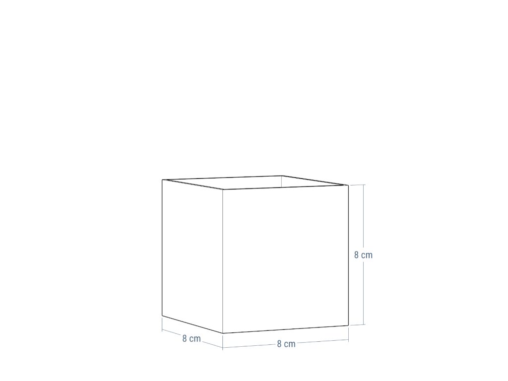 Blumentopfhalter aus Metall - Blumenständer Mini S - Image 4