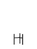 Blumensäule Loft Tripod S - Image 3