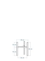 Blumensäule Loft Tripod S - Image 4