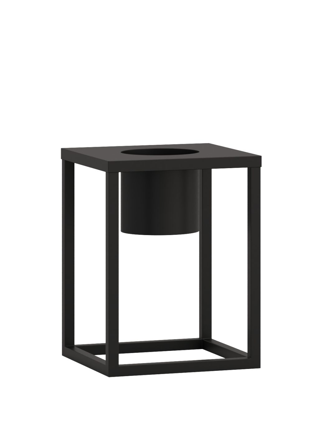 Blumenständer Metall Tube Loft S 30x30x40 - Image 2