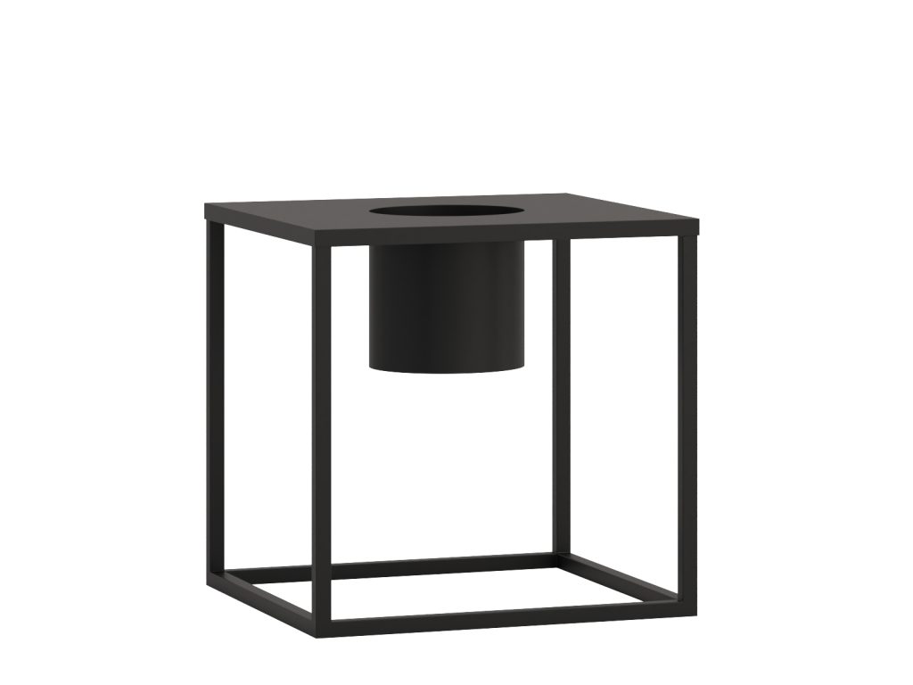 Pflanzenständer Metall Tube Big Loft 50x50x50 - Image 2