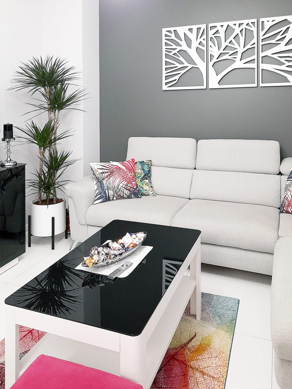 Blumensäule Loft X Big S - Image 2