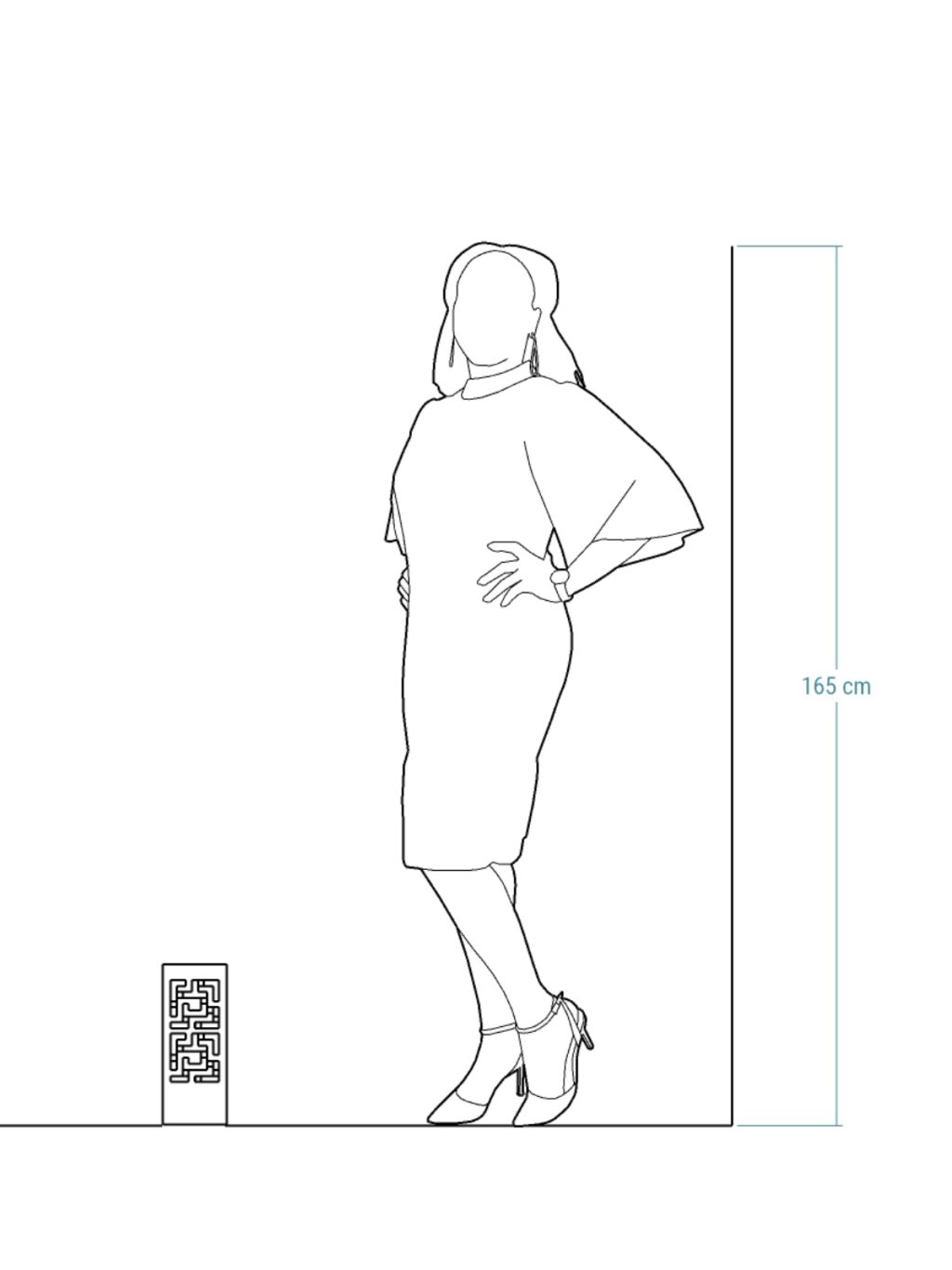 Gartenleuchte Pahal S - Image 5