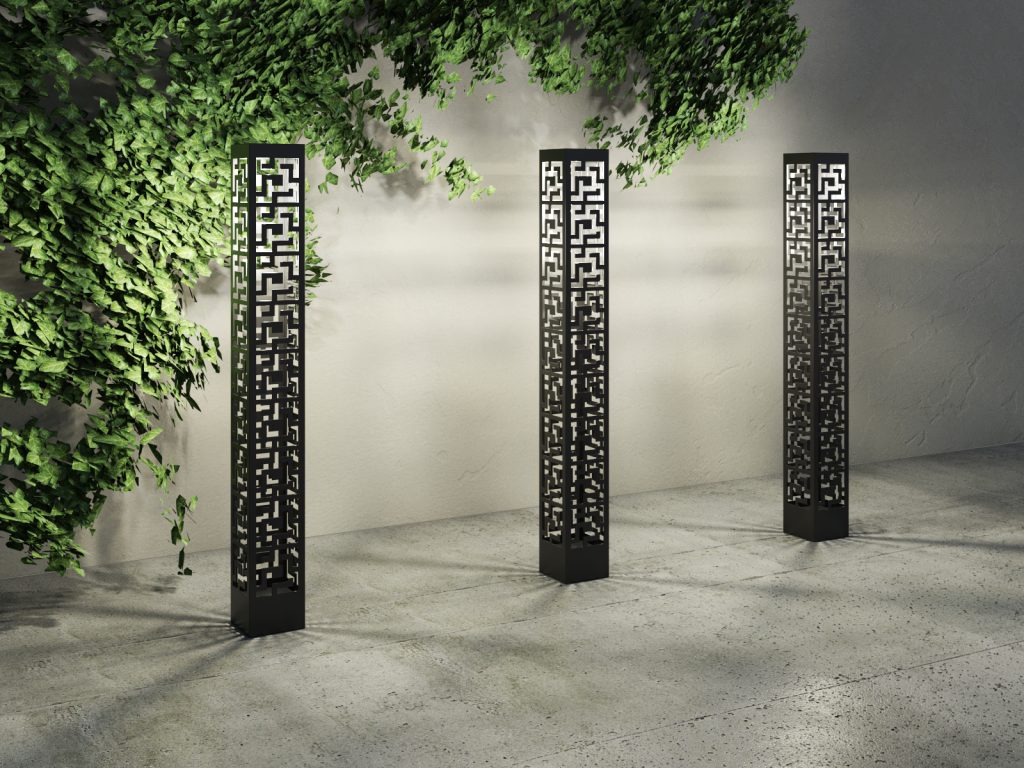 Gartenlampe Pahal L - Image 3