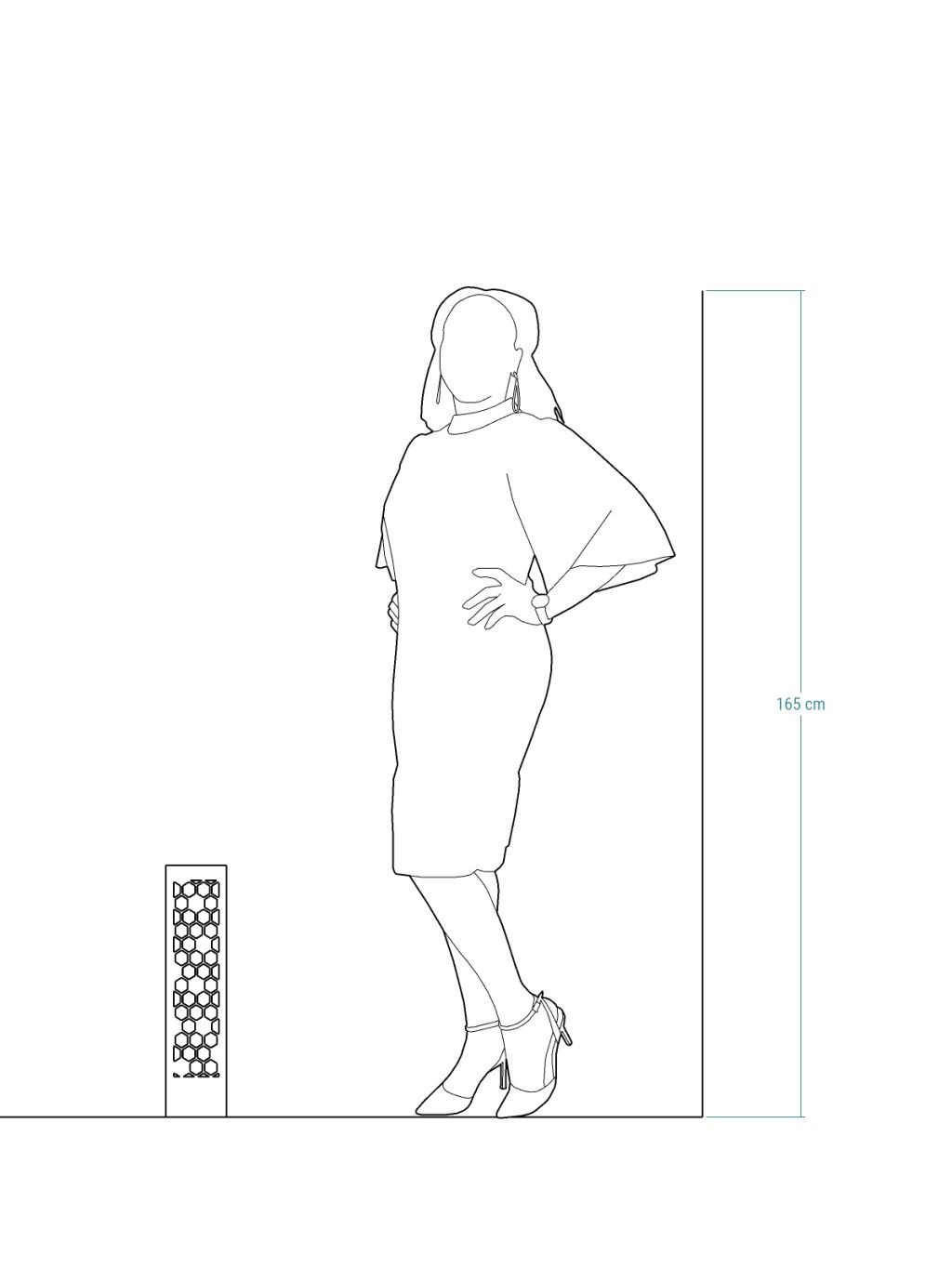 Gartenleuchte Toho M - Image 5