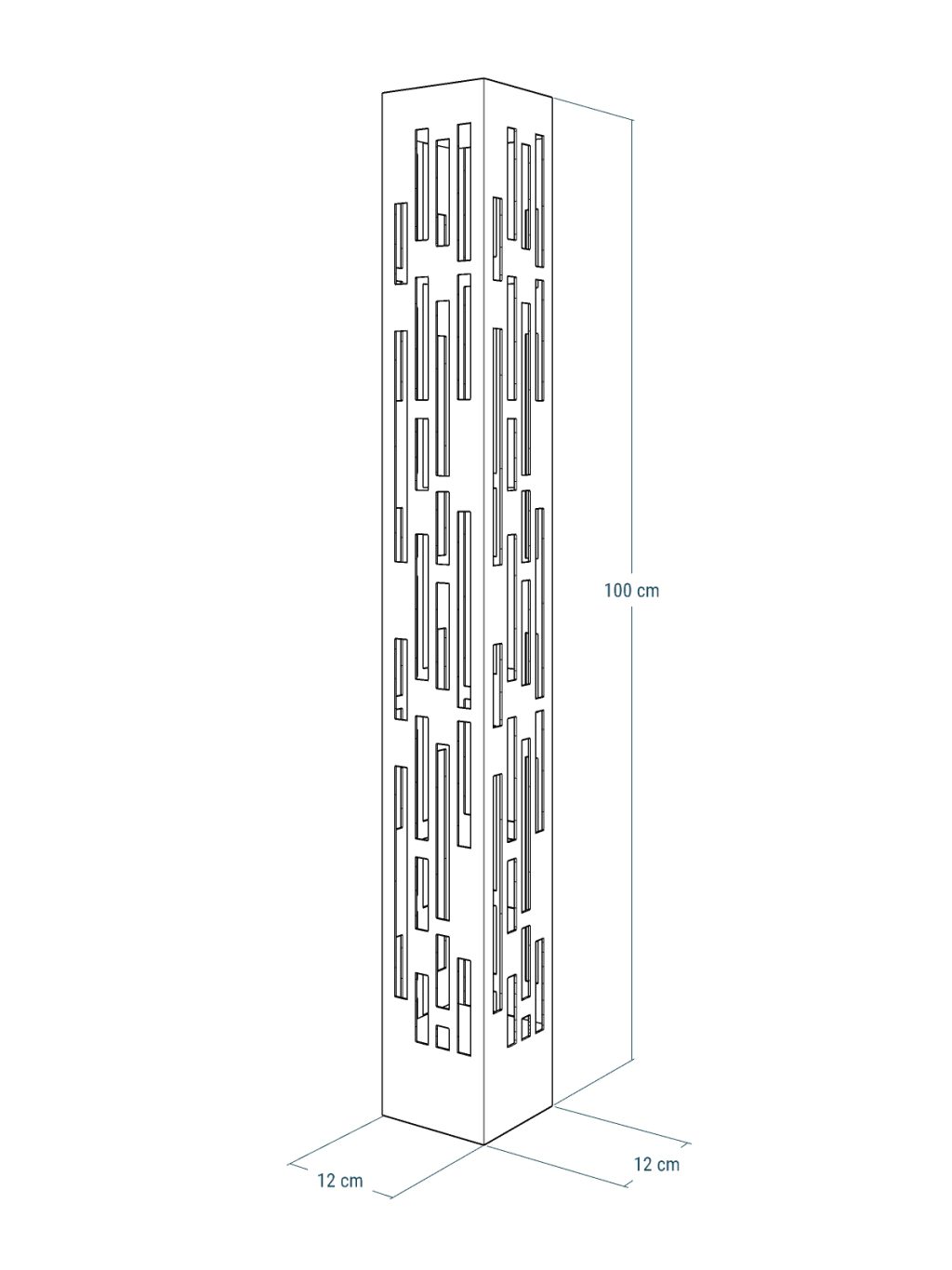 Gartenlampe Orana L - Image 4