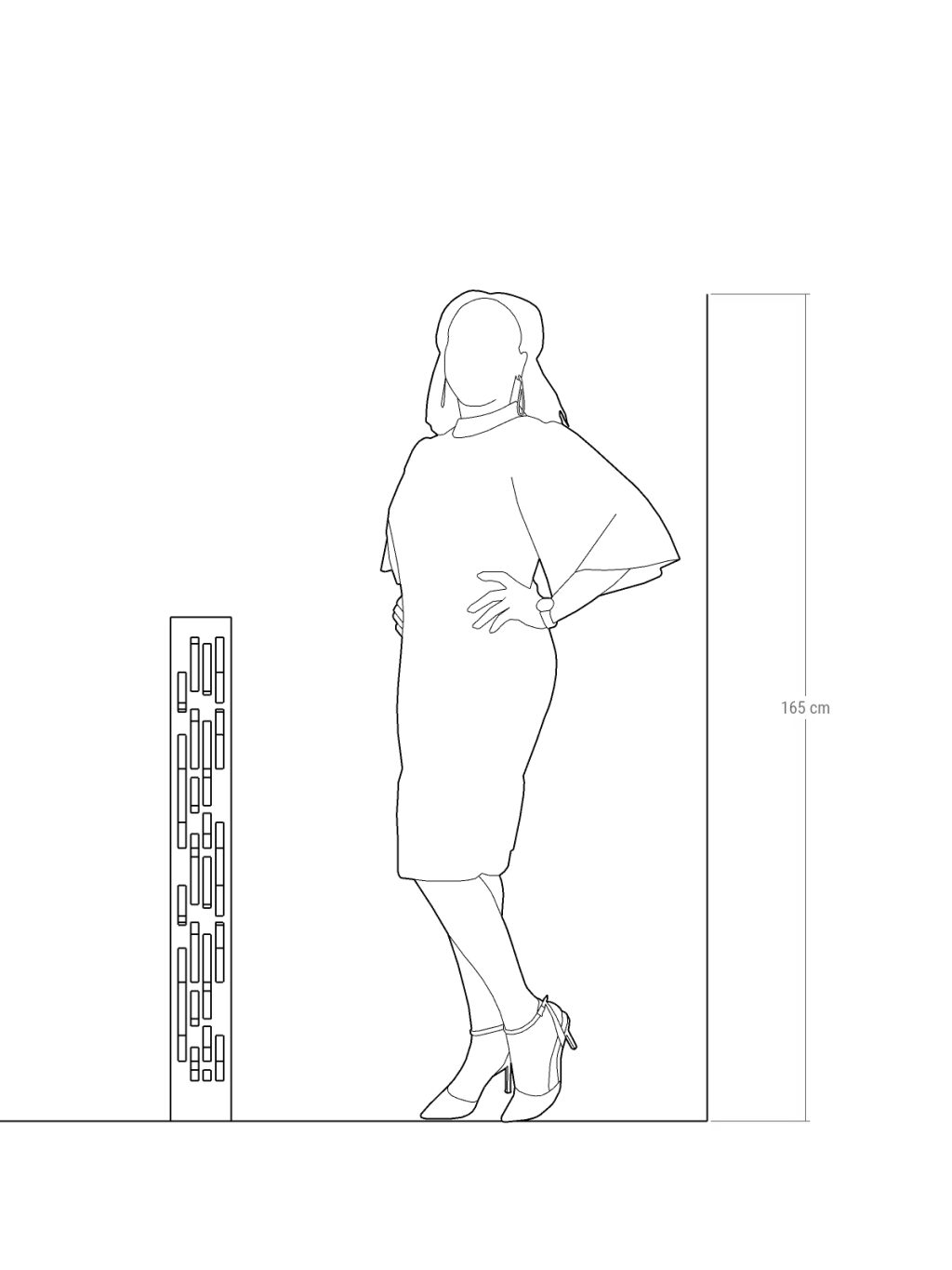 Gartenlampe Orana L - Image 5