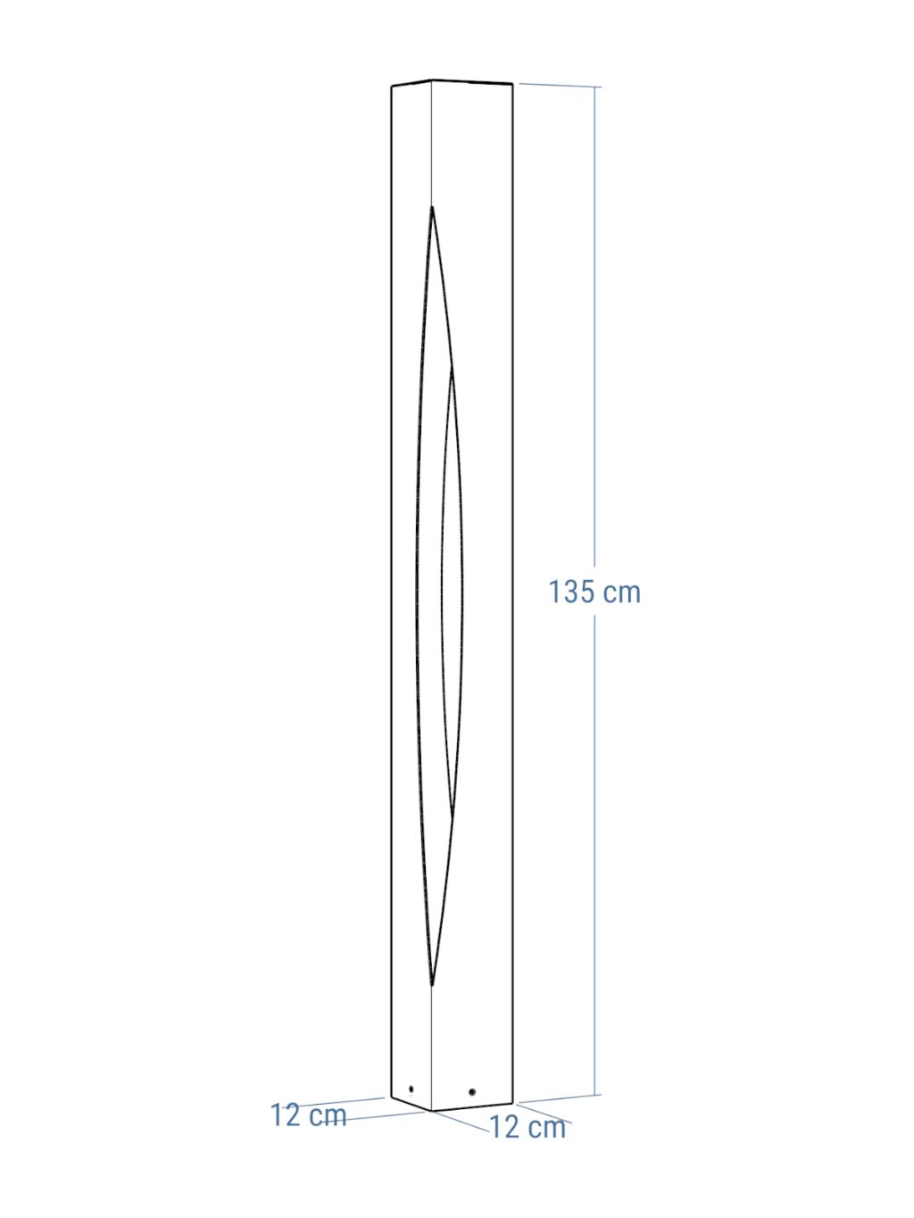 Gartenlampe Ziso L - Image 4