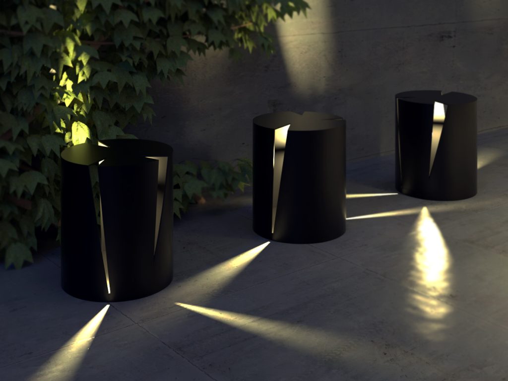 Gartenleuchte Zokk - Image 2