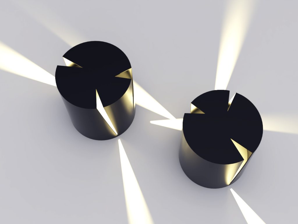 Gartenleuchte Zokk - Image 3