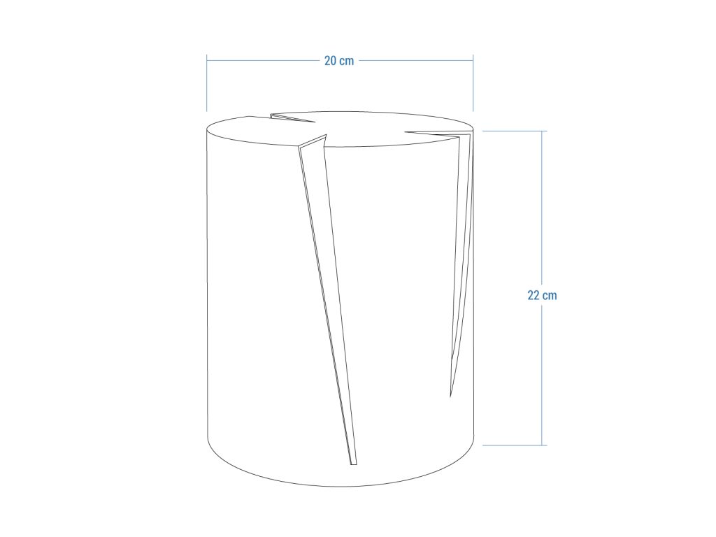 Gartenleuchte Zokk - Image 4