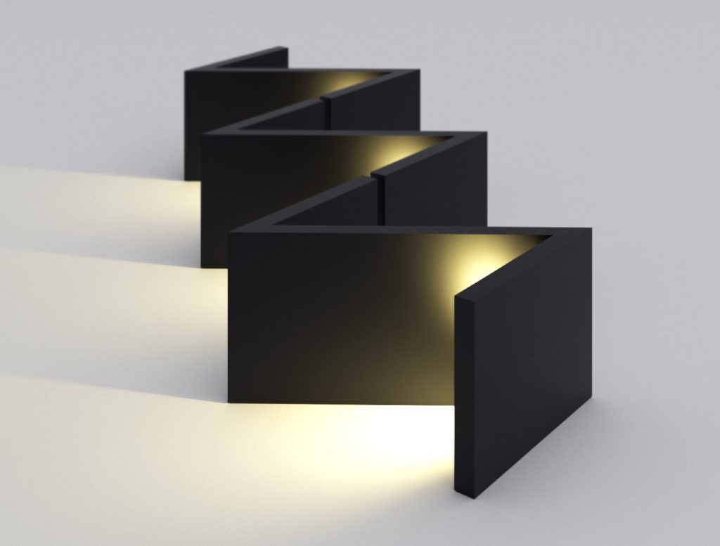 Gartenleuchte Zig - Image 4