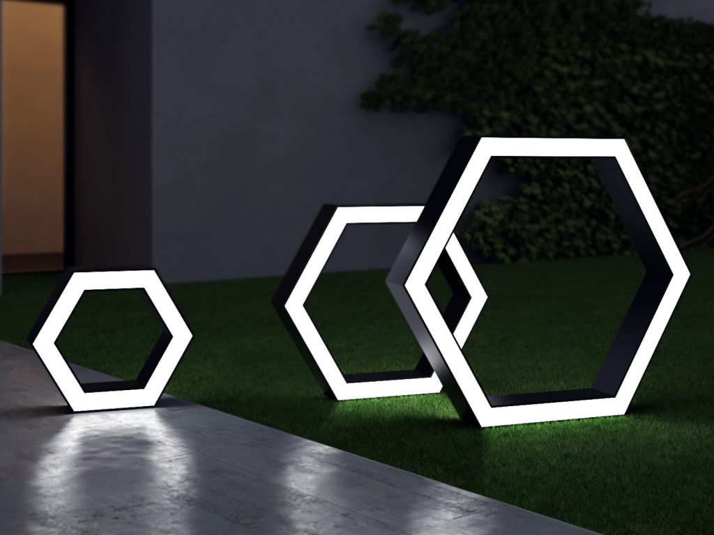 Wegbeleuchtung Tapa M - Image 2