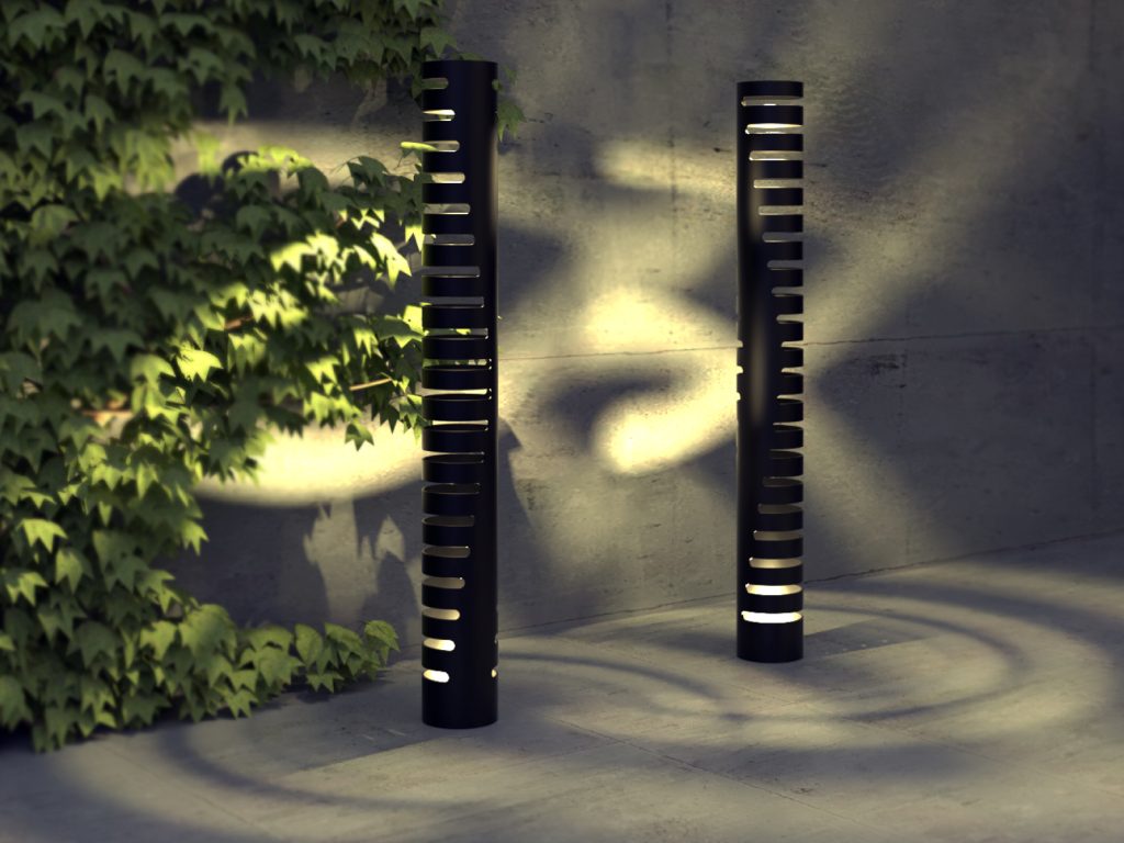 Gartenleuchte Toka - Image 2