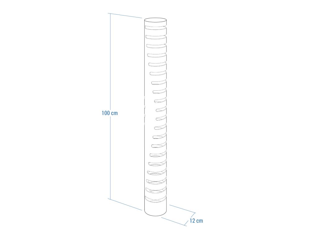 Gartenleuchte Toka - Image 4