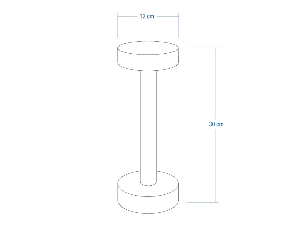 Gartenleuchte Ampa - Image 5
