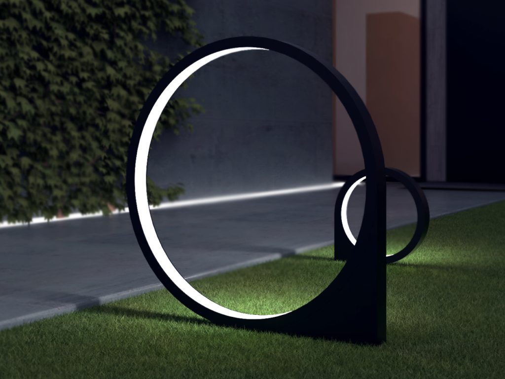 Wegbeleuchtung Duara L - Image 2